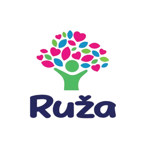 Ruža Petrović logo